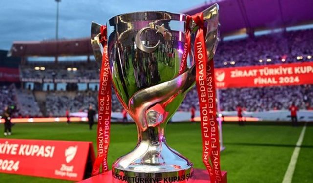 Ziraat Türkiye Kupası Finalinin Yeri ve Tarihi Belli Oldu