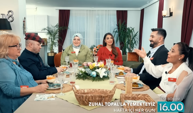 Zuhal Topal’la Yemekteyiz Kim Kazandı? 10 Nisan 2026 Birincisi Kim Oldu?