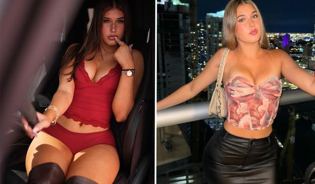2 milyon dolar bağış yaptığı fenomenle buluştu, olay çıktı