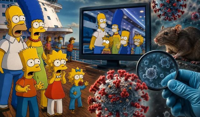2012’de Yayınlandı, Bugün Gündem Oldu! Simpsonlar Bölümü Olay Yarattı