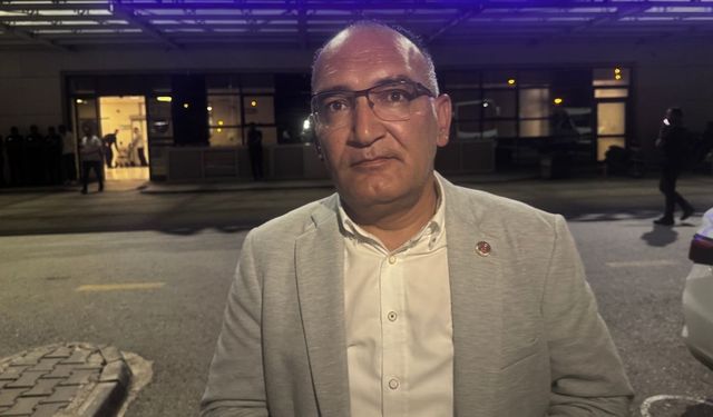 "Adam öldürmek için gelmiş!" Muhtar İsa Gürbüz anlattı