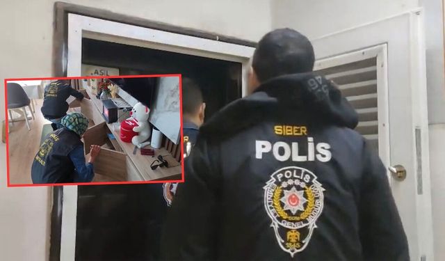 "Yapay Zeka 2" operasyonunda 11 şüpheli cezaevinde