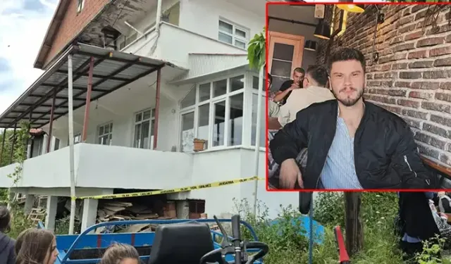 28 yaşındaki genç evinde ölü bulundu, kız arkadaşı gözaltında
