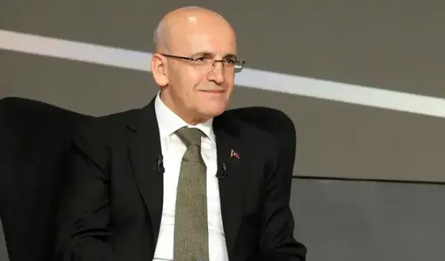 Bakan Şimşek: Enflasyondaki yükselişin geçici olduğunu değerlendiriyoruz