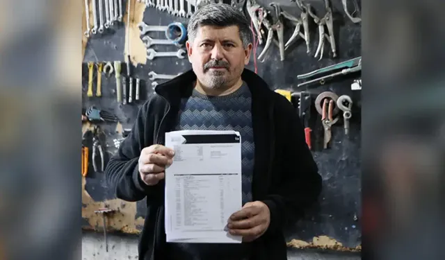 Ev sahibi olmak isterken hayatının şoku yaşadı: 2,3 milyon lira dolandırıldı