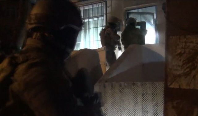 Kahramanmaraş'ta dev asayiş raporu! 30 bin şahıs sorgulandı