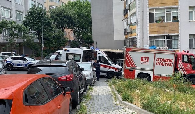 84 yaşında bir kadın evinde ölü bulundu