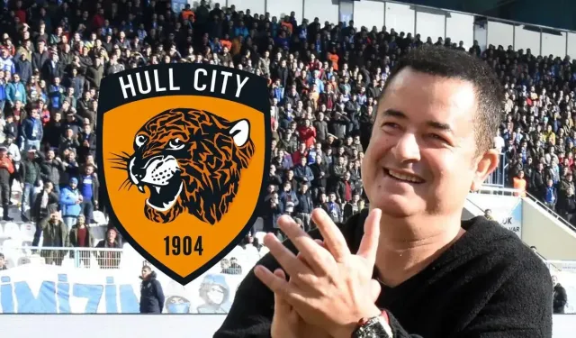 Acun Ilıcalı’nın Rüyası Gerçek Oldu! Hull City Premier Lig’e Yükseldi