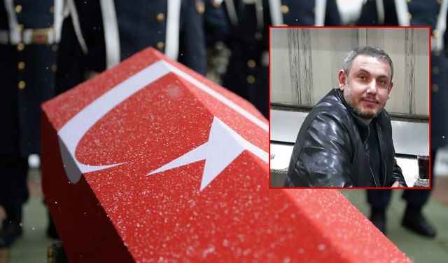Adana'ya Şehit Ateşi Düştü