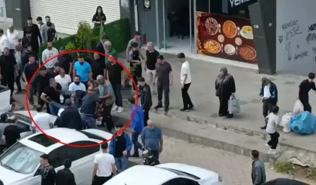 Akraba aileler arasında silahlı kavga: 1 ölü, 4 yaralı