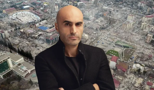 Alper Kul Anlattı: Kahramanmaraş’ta Enkazda Demir Satışı Yapıldı