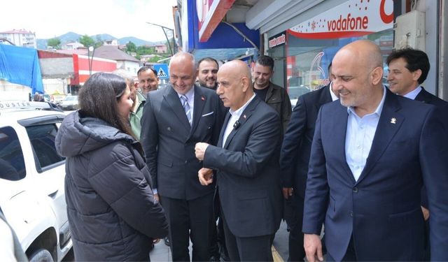 Andırın Belediye Başkanı Gökşen'den anlamlı bayram paylaşımı