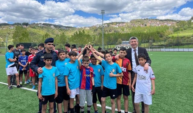 Andırın'da spor şöleni! 4. Geleneksel turnuva sona erdi