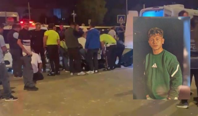 Antalya'da 16 Yaşındaki Çocuk Doğum Gününde Geçirdiği Kazada Hayatını Kaybetti