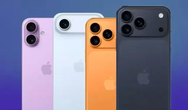 Apple Türkiye Fiyatları Güncelledi: Yeni iPhone Fiyatları Açıklandı
