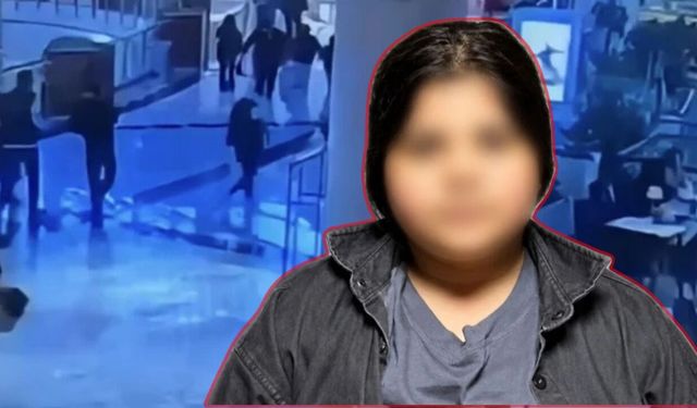 AVM’de Çanta Çalan 10 Yaşındaki Çocuğun 92 Suç Kaydı Çıktı
