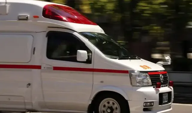 AVM’ye yabancı madde püskürtülmesi sonucu 19 kişi hastaneye kaldırıldı