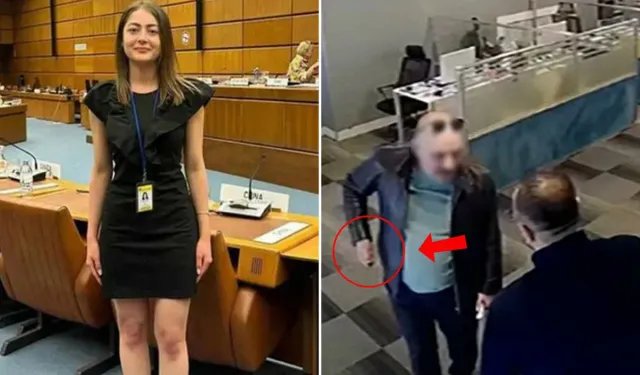 Avukata Bıçak Dayayıp “Seni Öldürmeye Geldim” Dedi