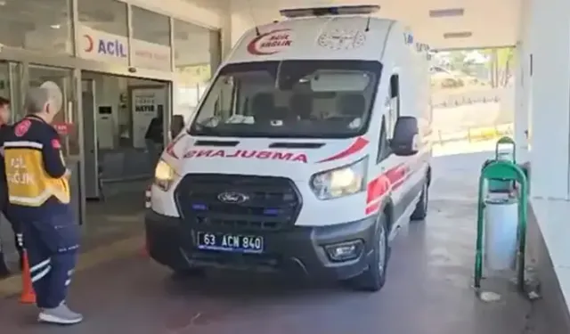 Bahçesinde gördüğü yılanı vurmak isterken av tüfeği ile 5 kişiyi yaraladı