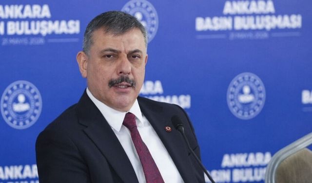 Bakan Çiftçi Kahramanmaraş okul saldırısı için konuştu!