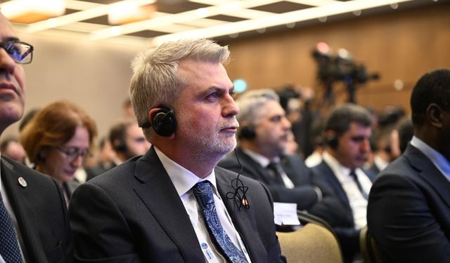 Başkan Görgel Hatay Zirvesinde: “Şehirlerimizi Geleceğe Hazırlıyoruz”
