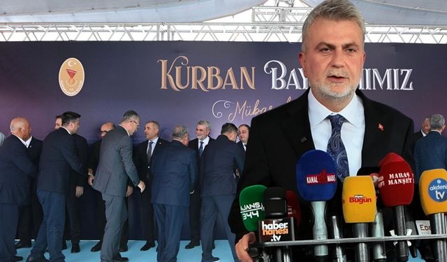 Başkan Görgel’den Bayram Mesajı: “Şehrimizi Daha Güçlü Yarınlara Taşıyacağız”