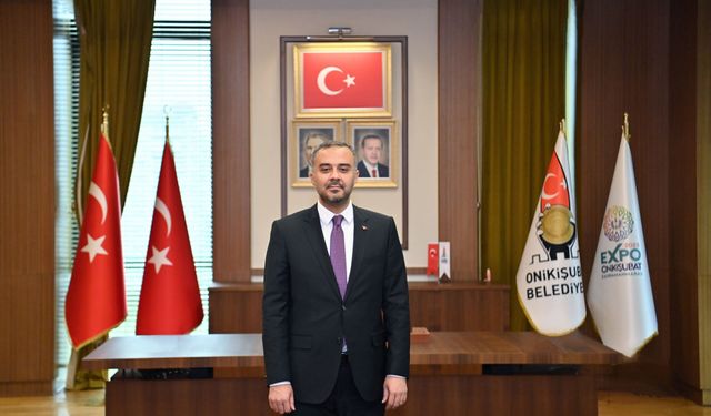 Başkan Toptaş: “Anneler Karşılıksız Sevginin En Güzelidir”
