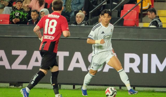 Beşiktaş 2-0 Kazandı | Gaziantep FK Maç Özeti ve Goller