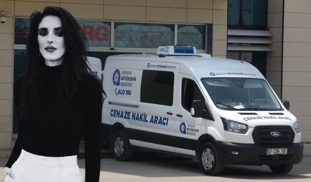 Burdur'da vahşice katledilen Kübra Yapıcı'nın cenazesi Kahramanmaraş yolunda