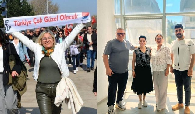 CHP Konak Meclis Üyesi Erbaykent kimdir? Neden disipline sevk edildi?
