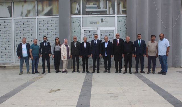 Kahramanmaraş'ta inşaat sektörü patladı! yüzde 300 artış sonrası SGK'dan flaş karar
