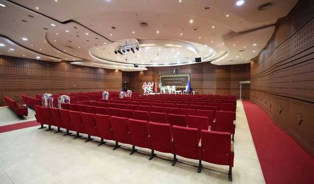 Dulkadiroğlu Belediye Başkanlığından Nikah Salonu Fotoğraf Ve Video Çekim Hizmeti Kiralama İşi İlanı