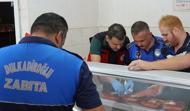 Dulkadiroğlu'nda kurban hazırlıkları bitti! Satış yeri belli oldu