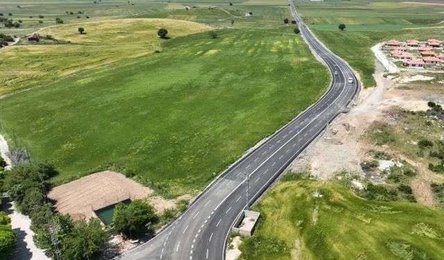 Dulkadiroğlu’nda ulaşım rahatladı! 66 milyonluk yatırım bitti