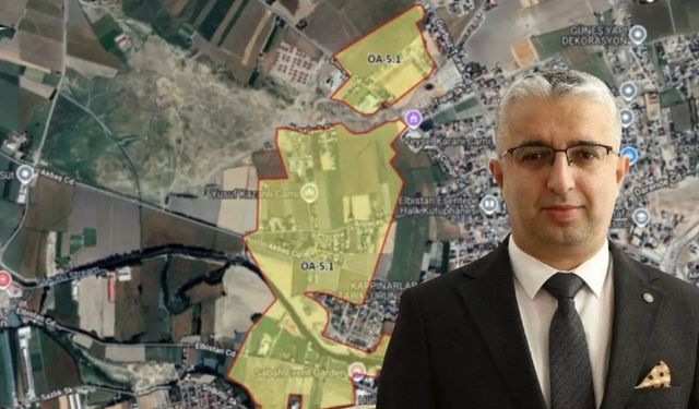 Elbistan 4 mahalleye doğalgaz imar planı onaylandı!