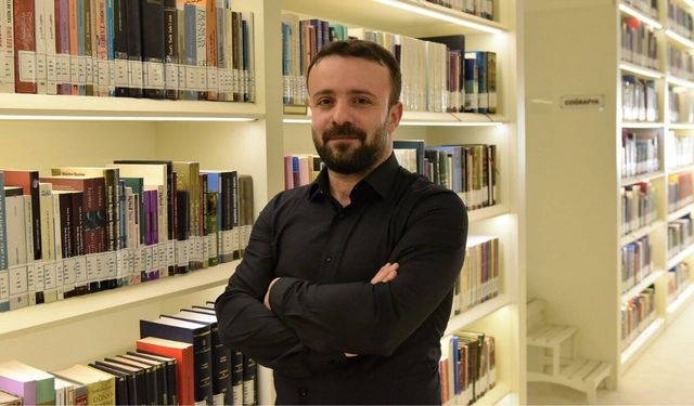 Emin Gürdamur Kahramanmaraş'ta yazıyı anlatacak!