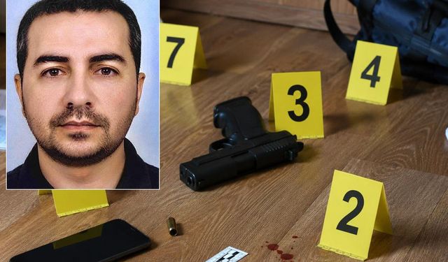 Eski Uzman Çavuş İş Yerinde Ölü Bulundu