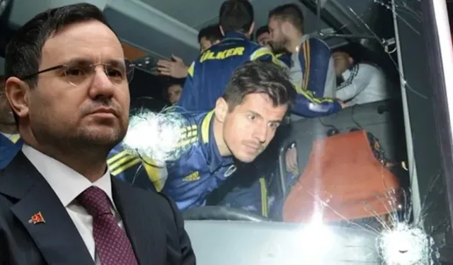 Fenerbahçe Otobüsüne Saldırı Dosyası Yeniden Açıldı