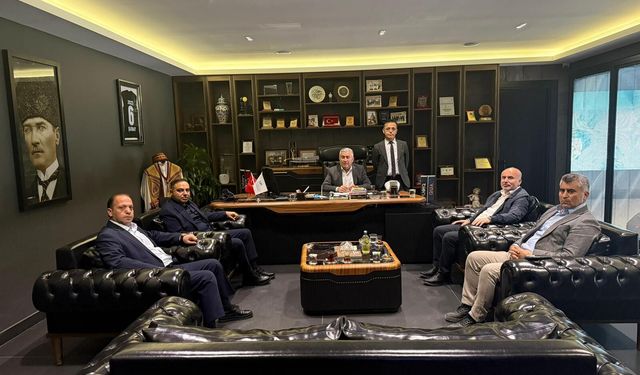 Ferhat Aydoğan’dan Gaziantep ve Kahramanmaraş’ta Sürpriz Saha Ziyareti