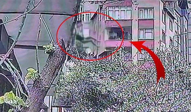 Genç doktor, avukat sevgilisinin terasından aşağı düştü