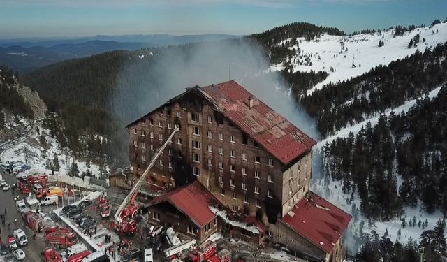 Grand Kartal Otel faciasında cezalar istinaftan geçti