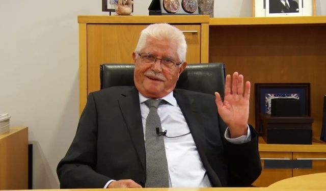 Kahramanmaraş eski Belediye Başkanı Hacı Ali Özal vefat etti