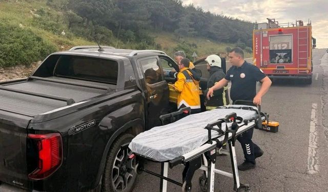 Hatay'da direksiyon başında kahreden ölüm! Sürücü kalp krizi geçirdi