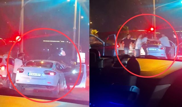 Hatay’da trafikte saldırının bedeli ağır oldu! 540 bin TL ceza kesildi