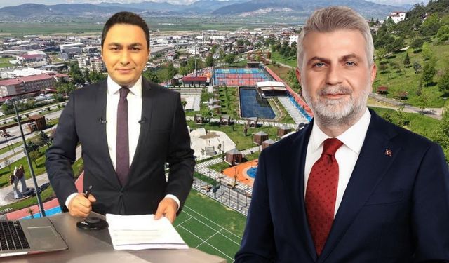 Hünkar Mutlu'nun sunumuyla Kahramanmaraş 15 Temmuz Spor Vadisi açılıyor