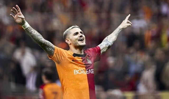 Icardi Galatasaray'dan Ayrılıyor mu, Yeni Takımı Belli Oldu mu?