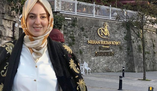 II. Abdülhamid’in Torunu da Kira Krizine Dayanamadı: Kafe Kapandı