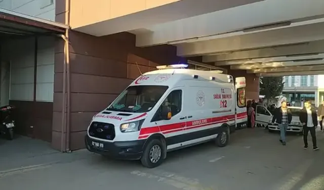 İki Aile Birbirine Girdi: Taşlı ve Sopalı Kavgada 15 Kişi Yaralandı