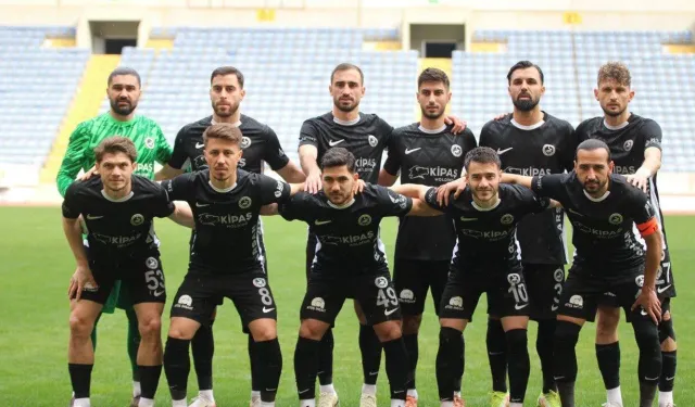 İstiklalspor, Mardin'de penaltılarda 6-5 yenildi