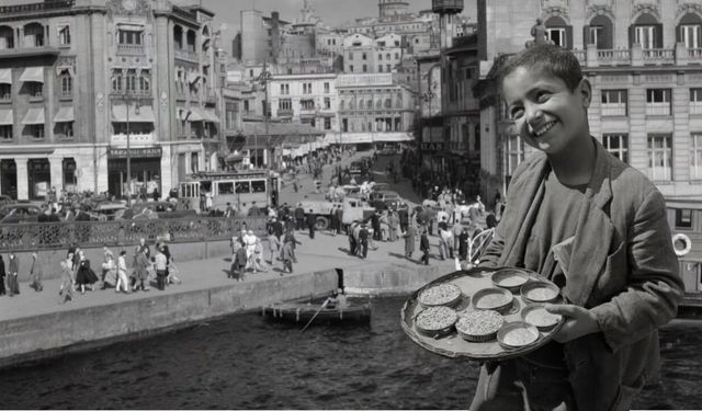 İsveçli fotoğrafçının 1947 İstanbul arşivi